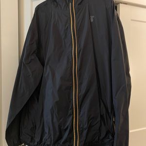 K-Way jacket Black XXL